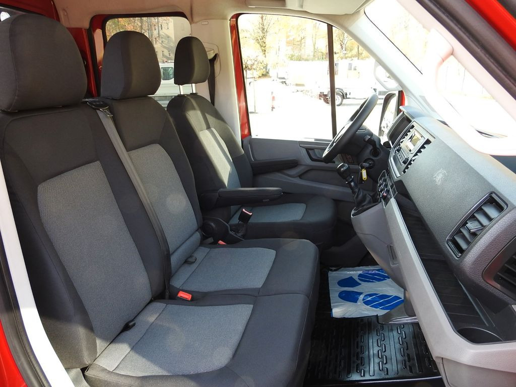 Madelauto, Meeskonnaauto Volkswagen CRAFTER PRITSCHE DOPPELKABINE DOKA 7 SITZE A/C: pilt 26