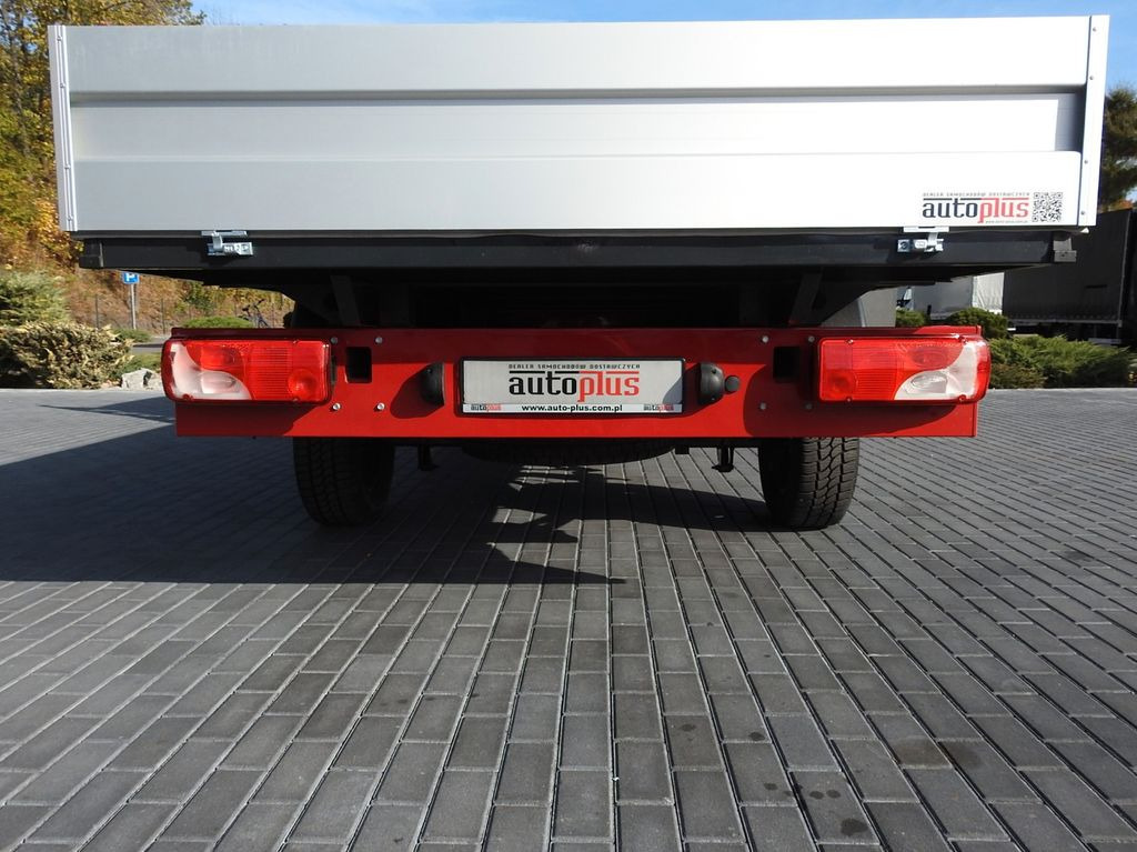 Madelauto, Meeskonnaauto Volkswagen CRAFTER PRITSCHE DOPPELKABINE DOKA 7 SITZE A/C: pilt 15