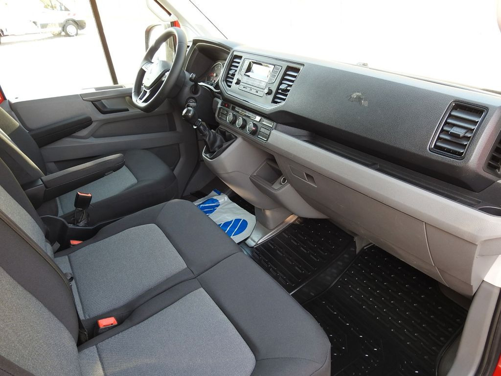 Madelauto, Meeskonnaauto Volkswagen CRAFTER PRITSCHE DOPPELKABINE DOKA 7 SITZE A/C: pilt 27