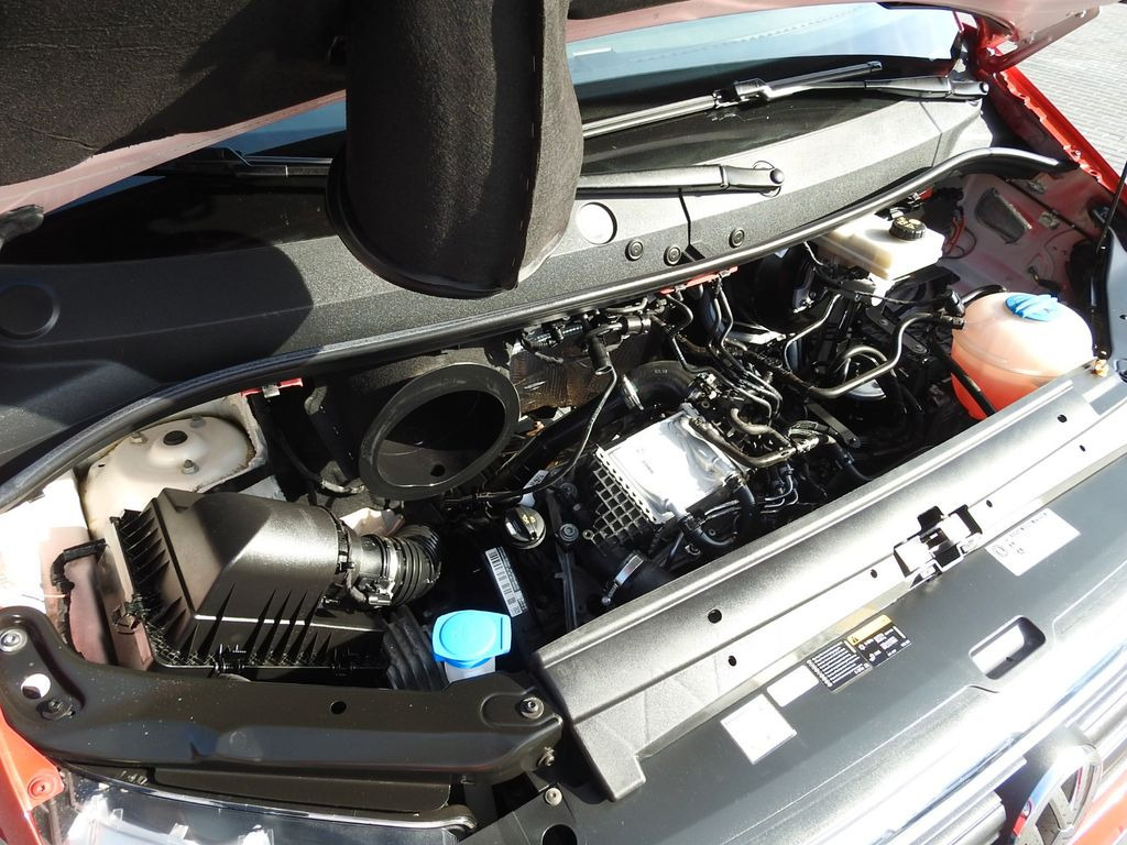 Madelauto, Meeskonnaauto Volkswagen CRAFTER PRITSCHE DOPPELKABINE DOKA 7 SITZE A/C: pilt 20