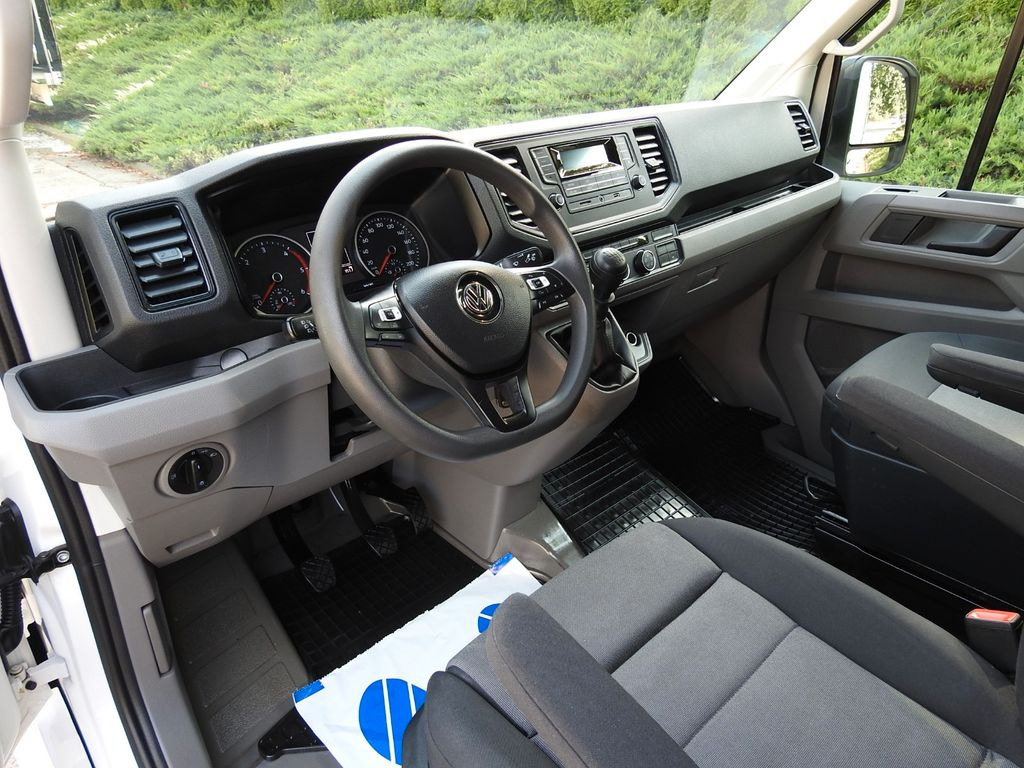 Volkswagen CRAFTER PRITSCHE PLANE 10 PALETTEN WEBASTO A/C - Tent tarbesõiduk, Meeskonnaauto: pilt 2 Volkswagen CRAFTER PRITSCHE PLANE 10 PALETTEN WEBASTO A/C - Tent tarbesõiduk, Meeskonnaauto: pilt 2