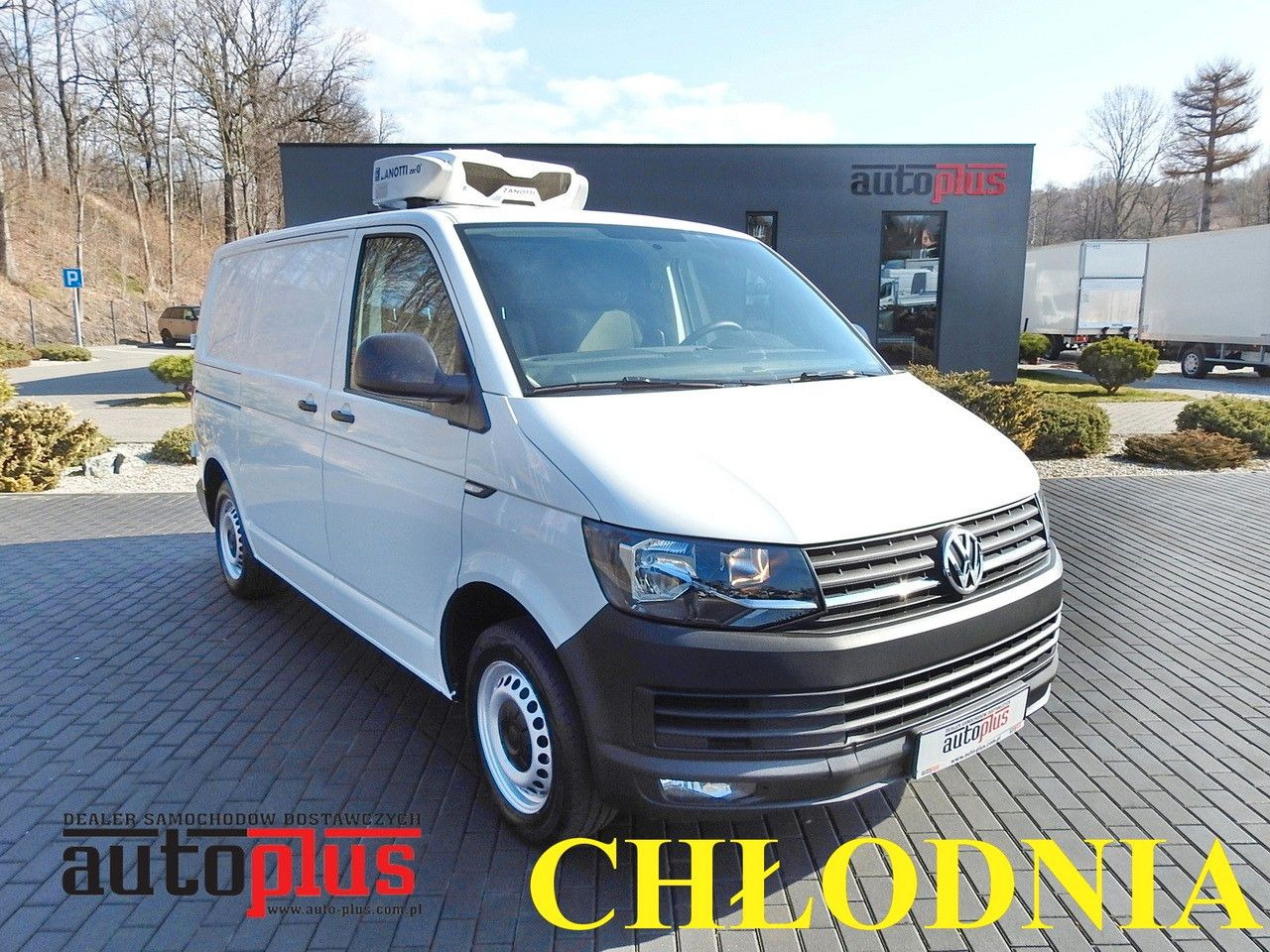 Volkswagen TRANSPORTER T6 KÜHLKASTENWAGEN 0*C TEMPOMAT - Tarbesõiduk külmik: pilt 1 Volkswagen TRANSPORTER T6 KÜHLKASTENWAGEN 0*C TEMPOMAT - Tarbesõiduk külmik: pilt 1