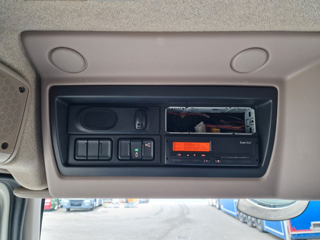 Kraanaga veoauto, Madelveok/ Platvormveok DAF LF 250FA / Palfinger PK8501A: pilt 22