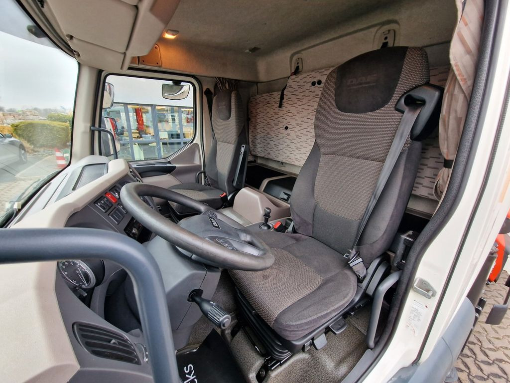 Kraanaga veoauto, Madelveok/ Platvormveok DAF LF 250FA / Palfinger PK8501A: pilt 17