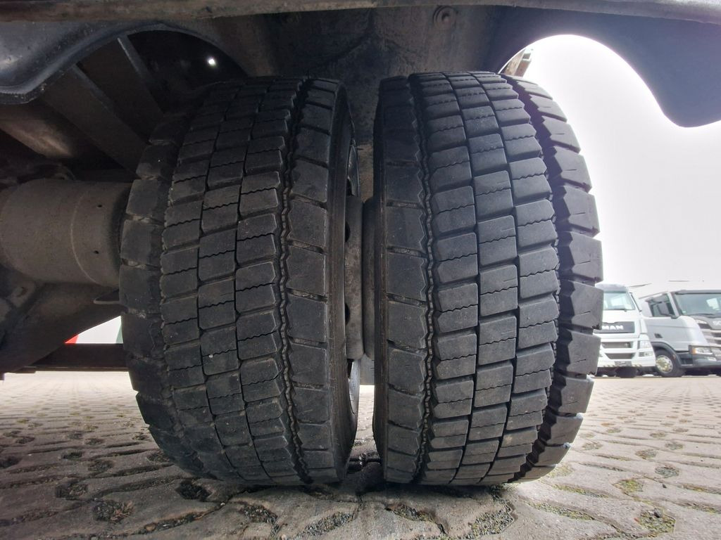Kraanaga veoauto, Madelveok/ Platvormveok DAF LF 250FA / Palfinger PK8501A: pilt 29