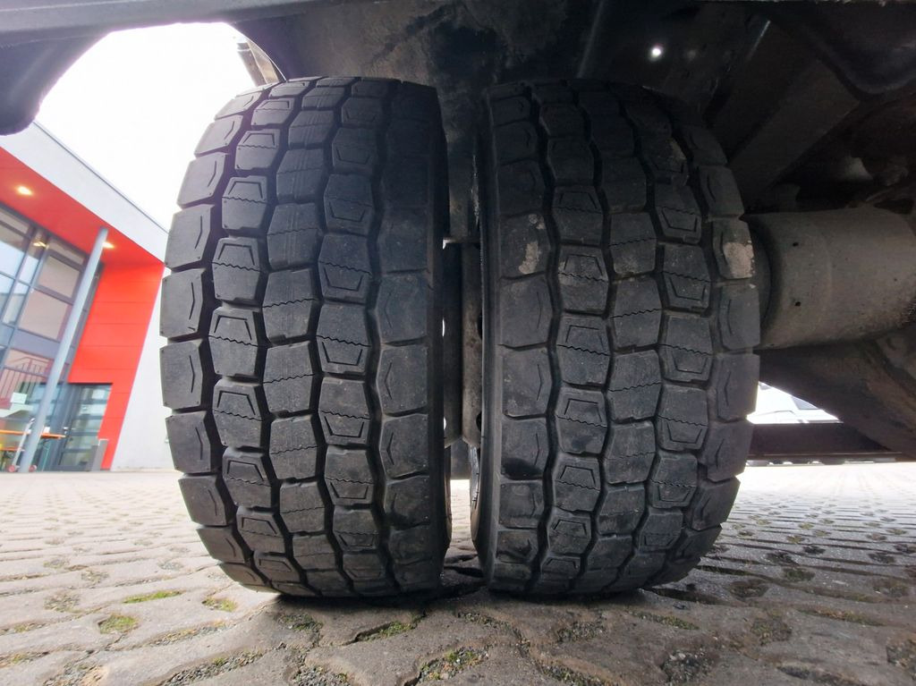 Kraanaga veoauto, Madelveok/ Platvormveok DAF LF 250FA / Palfinger PK8501A: pilt 30