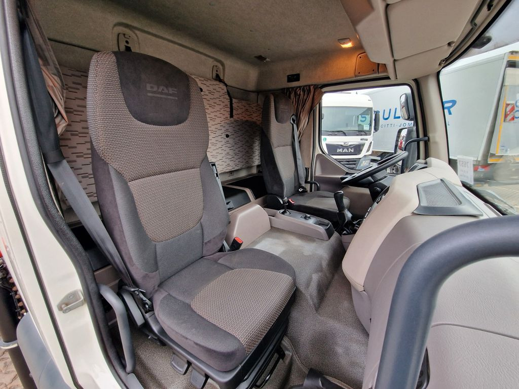 Kraanaga veoauto, Madelveok/ Platvormveok DAF LF 250FA / Palfinger PK8501A: pilt 19