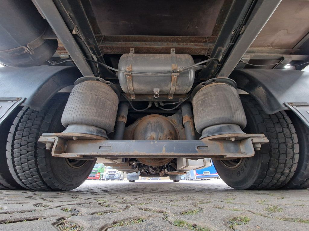 Kraanaga veoauto, Madelveok/ Platvormveok DAF LF 250FA / Palfinger PK8501A: pilt 10
