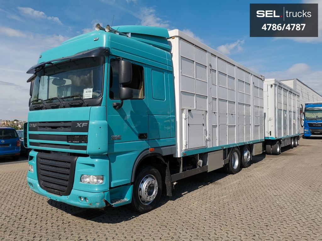 DAF XF 105.460 / Intarder / 4 Stock / KOMPLETT ! - Loomaveok: pilt 2 DAF XF 105.460 / Intarder / 4 Stock / KOMPLETT ! - Loomaveok: pilt 2