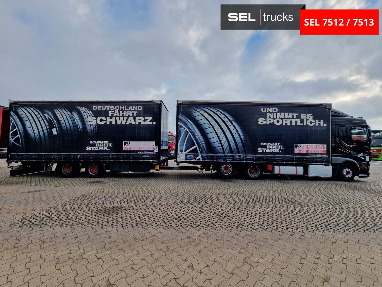 DAF XF 460 FAR / ZF Intarder / Durchladezug - Tent veoauto: pilt 4 DAF XF 460 FAR / ZF Intarder / Durchladezug - Tent veoauto: pilt 4