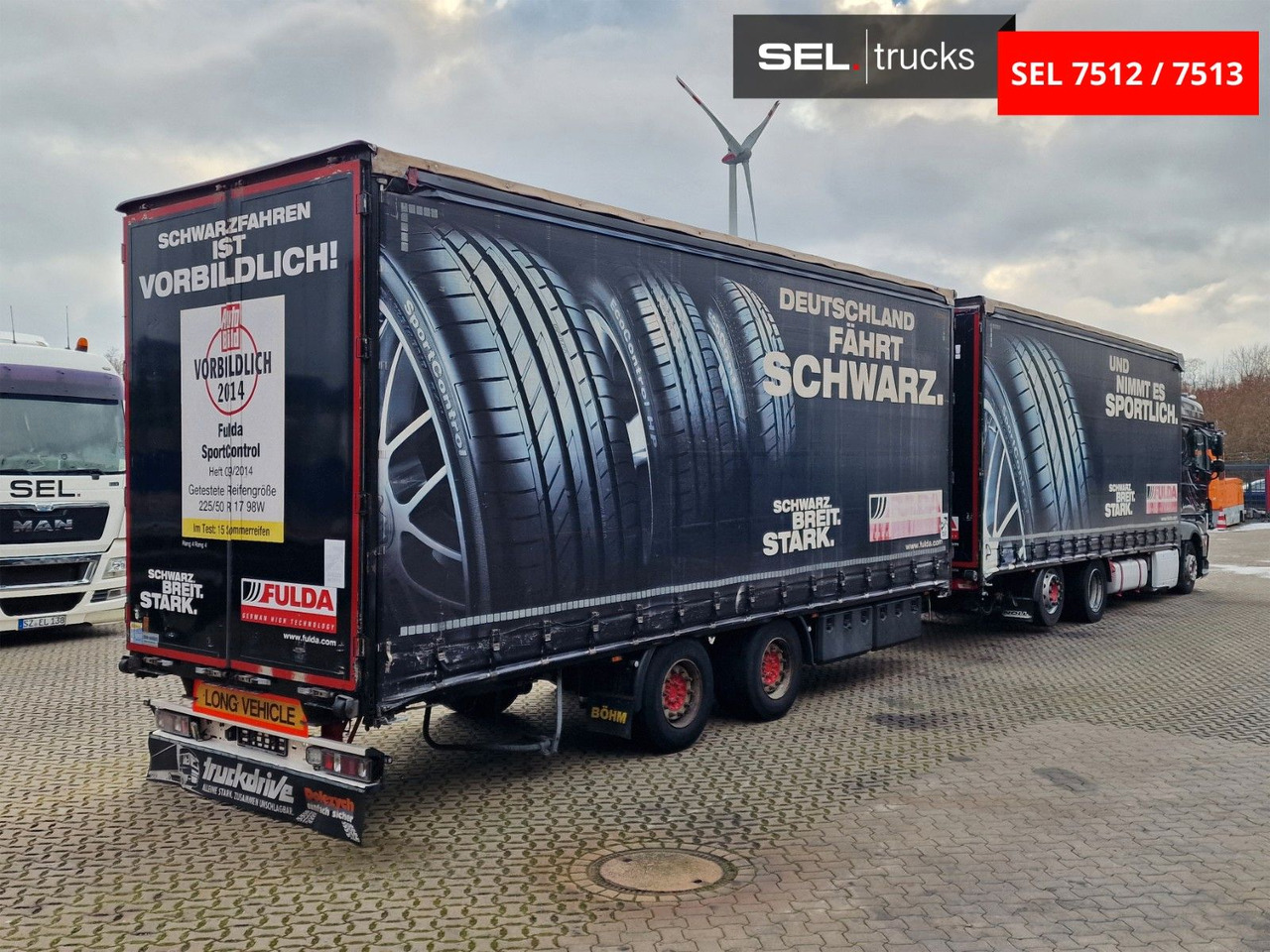 DAF XF 460 FAR / ZF Intarder / Durchladezug - Tent veoauto: pilt 5 DAF XF 460 FAR / ZF Intarder / Durchladezug - Tent veoauto: pilt 5
