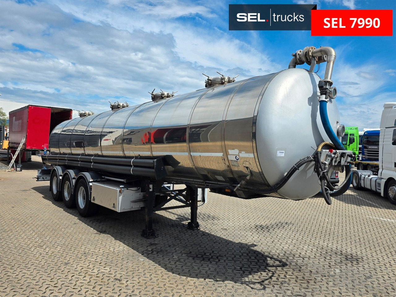 Eurotank STN27 - Tsistern poolhaagis: pilt 3 Eurotank STN27 - Tsistern poolhaagis: pilt 3