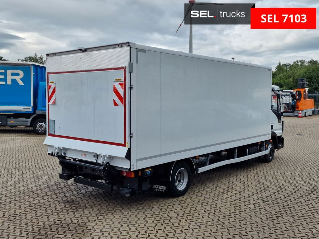 Iveco Eurocargo 75-160 / Ldbw / Rückfahrkamera - Kasti veoauto: pilt 5 Iveco Eurocargo 75-160 / Ldbw / Rückfahrkamera - Kasti veoauto: pilt 5