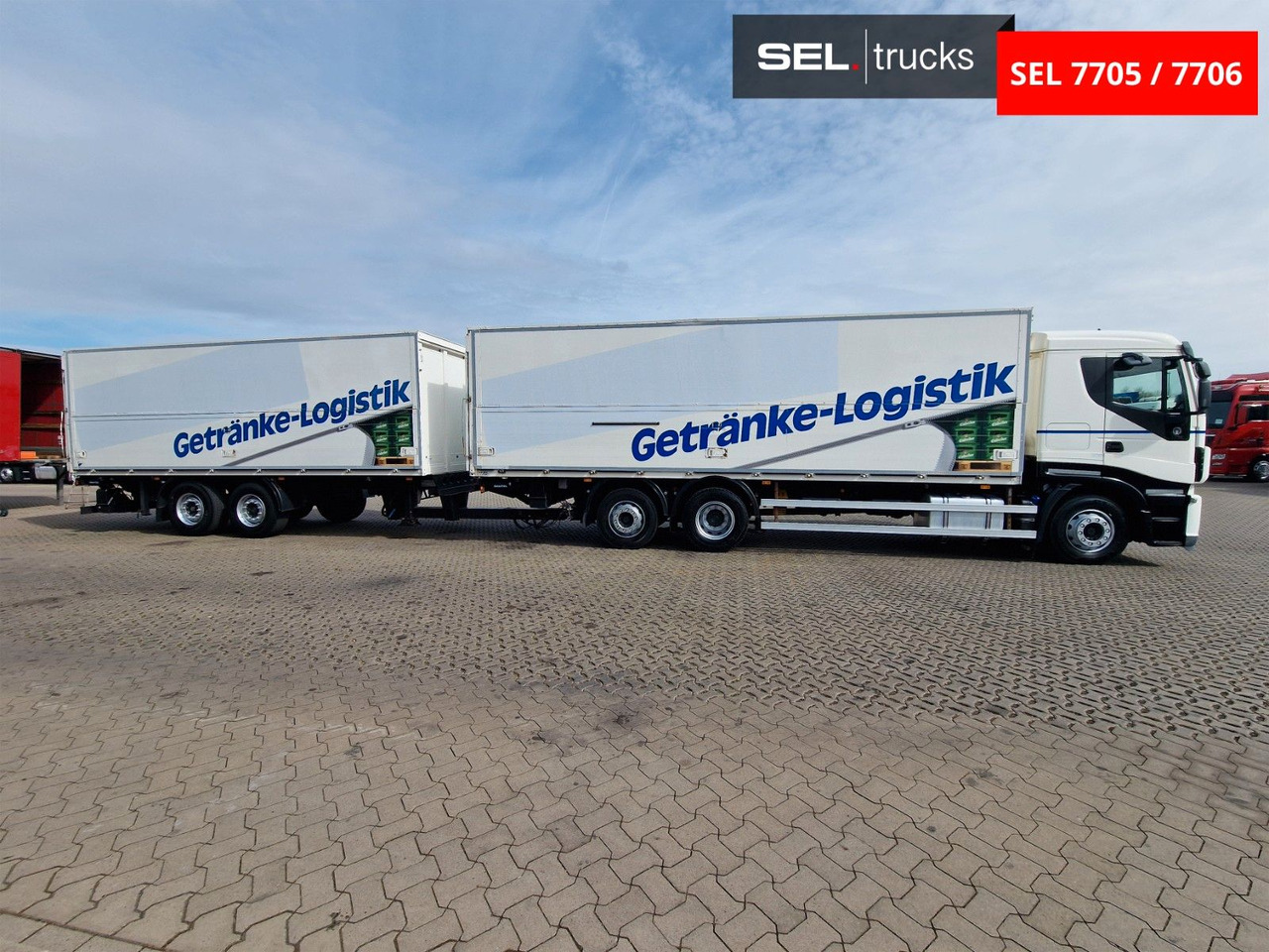 Iveco Stralis 420 / Intarder / Ldbw / Lenkachse - Joogiveok: pilt 4 Iveco Stralis 420 / Intarder / Ldbw / Lenkachse - Joogiveok: pilt 4