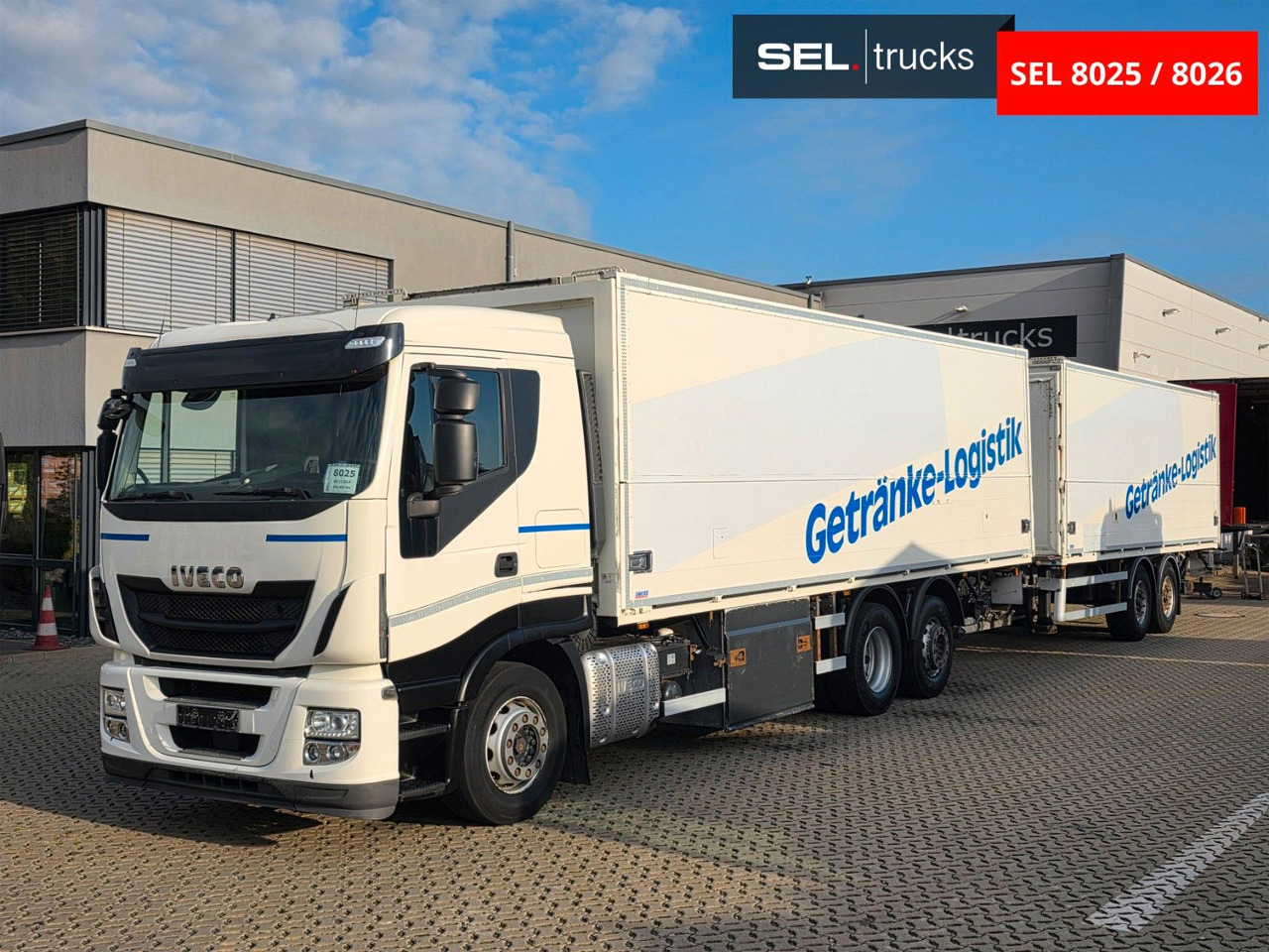 Iveco Stralis 420 / Ldbw / Lenkachse / Liftachse - Joogiveok: pilt 1 Iveco Stralis 420 / Ldbw / Lenkachse / Liftachse - Joogiveok: pilt 1