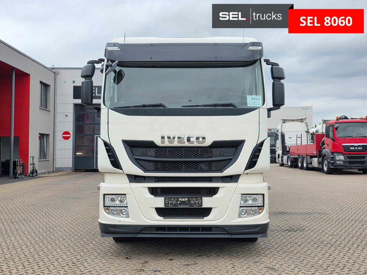 Iveco Stralis 420 / Ldbw / Lenkachse / Liftachse - Joogiveok: pilt 2 Iveco Stralis 420 / Ldbw / Lenkachse / Liftachse - Joogiveok: pilt 2