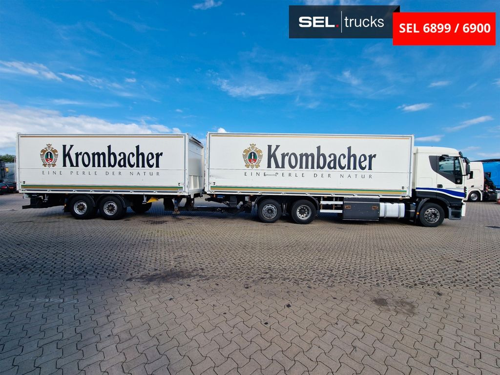 Iveco Stralis 420 / ZF Intarder / Ldbw / Lenkachse - Joogiveok: pilt 5 Iveco Stralis 420 / ZF Intarder / Ldbw / Lenkachse - Joogiveok: pilt 5