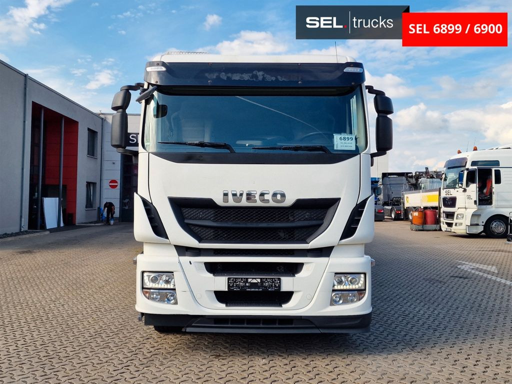 Iveco Stralis 420 / ZF Intarder / Ldbw / Lenkachse - Joogiveok: pilt 2 Iveco Stralis 420 / ZF Intarder / Ldbw / Lenkachse - Joogiveok: pilt 2