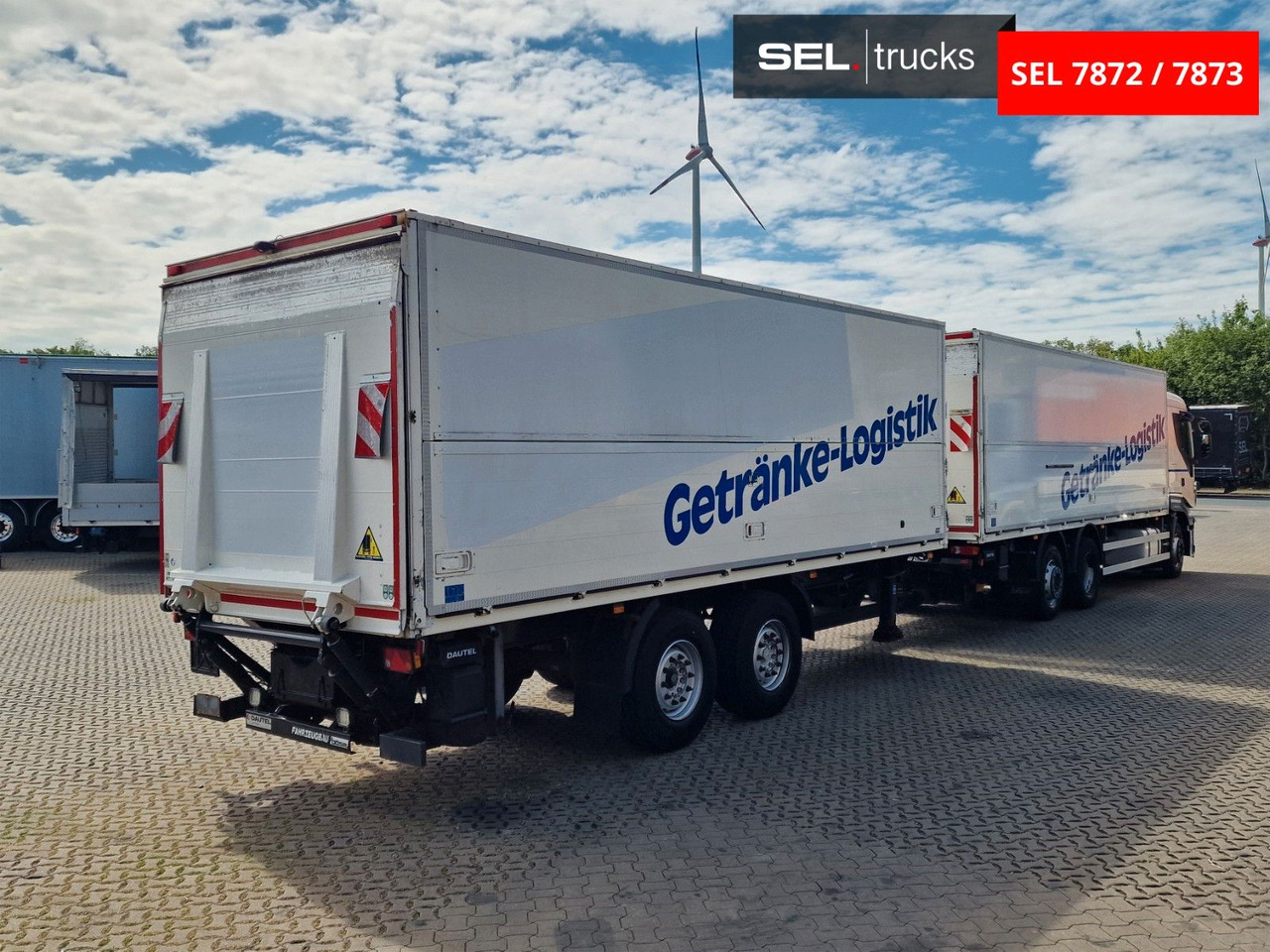 Iveco Stralis 420 / ZF Intarder / Ldbw / Lenkachse - Joogiveok: pilt 5 Iveco Stralis 420 / ZF Intarder / Ldbw / Lenkachse - Joogiveok: pilt 5