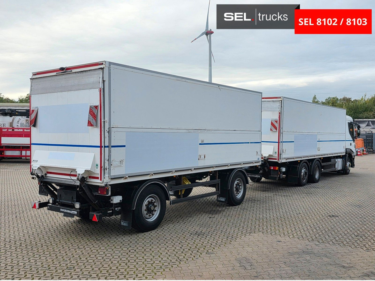 Iveco Stralis 460 / Ldbw / Lenkachse / Liftachse - Joogiveok: pilt 5 Iveco Stralis 460 / Ldbw / Lenkachse / Liftachse - Joogiveok: pilt 5