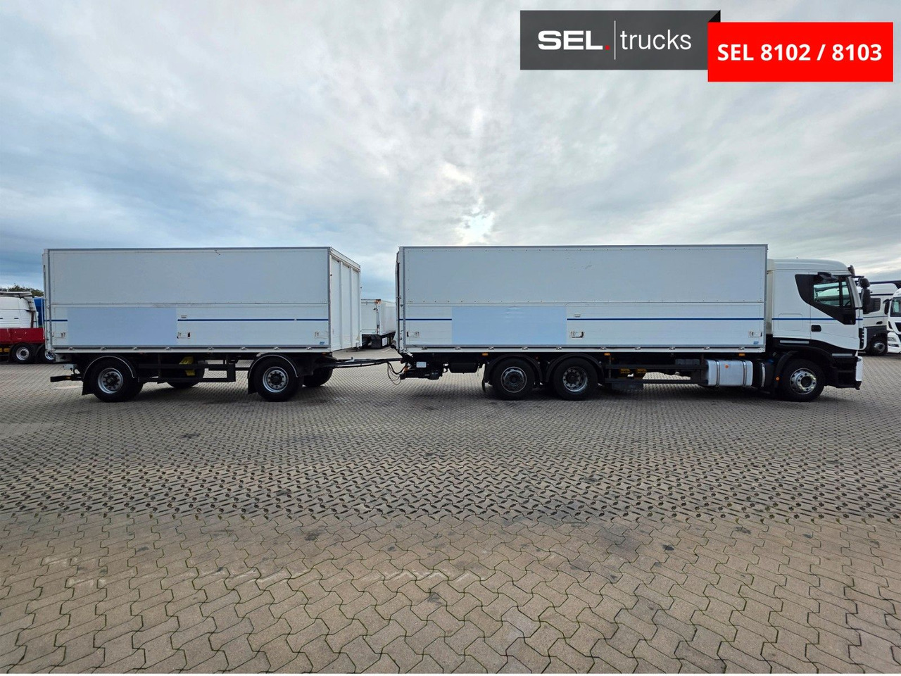 Iveco Stralis 460 / Ldbw / Lenkachse / Liftachse - Joogiveok: pilt 4 Iveco Stralis 460 / Ldbw / Lenkachse / Liftachse - Joogiveok: pilt 4
