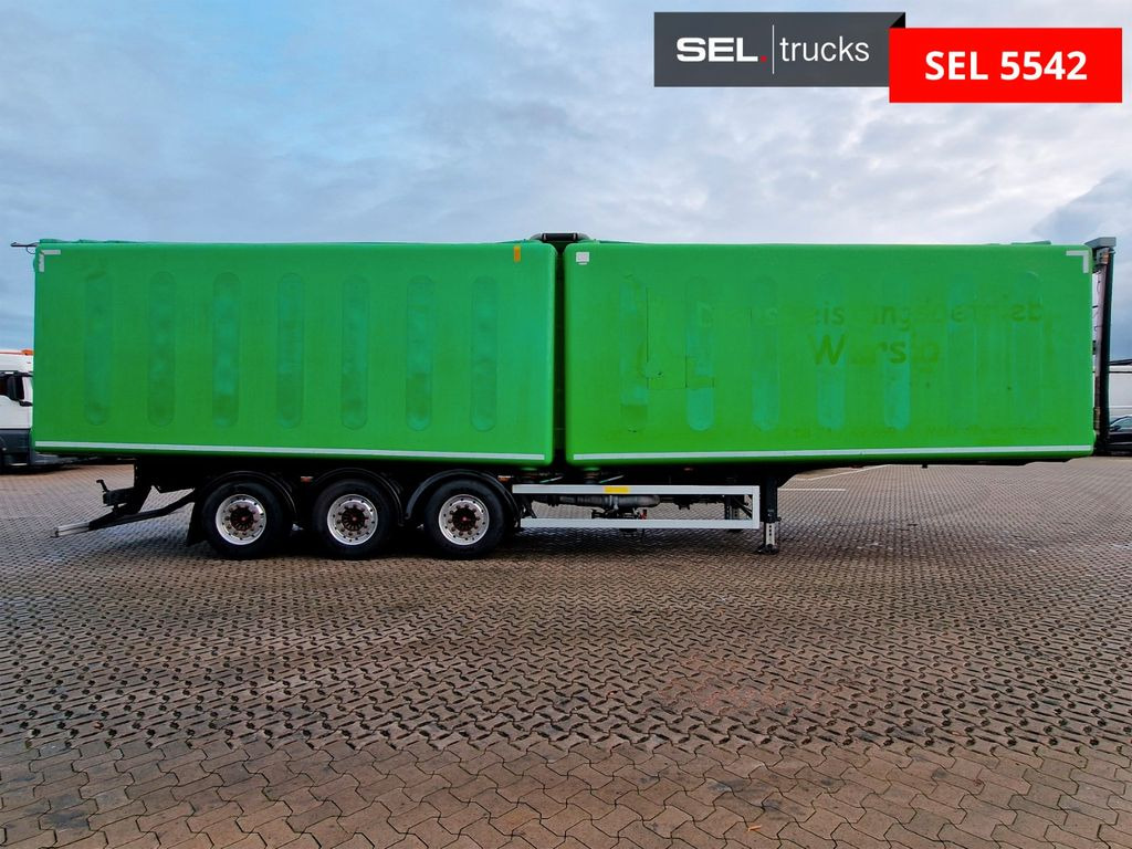 Kempf Duales Transportsyst.: Schüttgüter+Flüssikeiten - Kallur-poolhaagis: pilt 5 Kempf Duales Transportsyst.: Schüttgüter+Flüssikeiten - Kallur-poolhaagis: pilt 5
