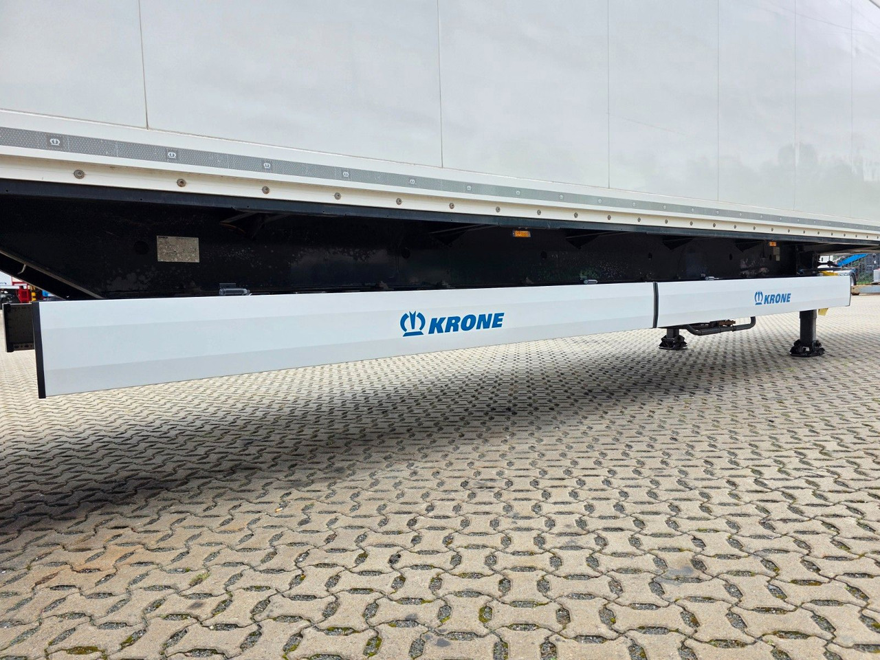 Furgoonpoolhaagis Krone SE / Rolltor TRIDEC / Zwangslenkung: pilt 18