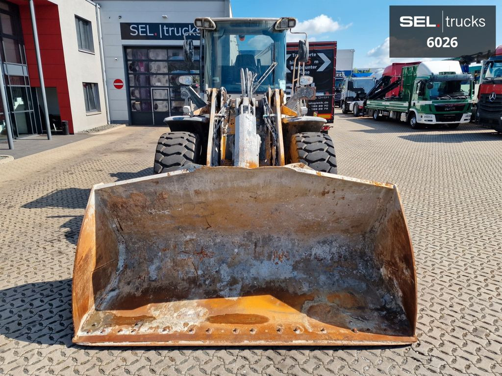 Liebherr L 550 / 2014 / 9.783 h - Rataslaadur: pilt 2 Liebherr L 550 / 2014 / 9.783 h - Rataslaadur: pilt 2