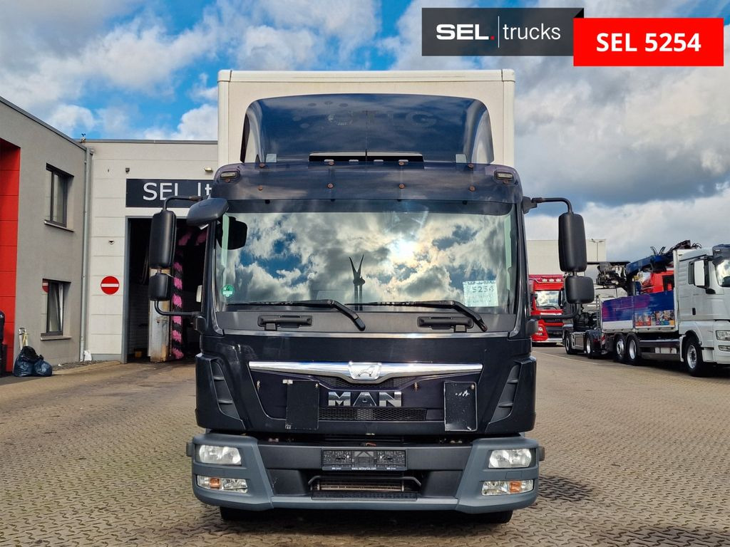 MAN TGL 12.220 4X2 BL / Ladebordwand - Kasti veoauto: pilt 2 MAN TGL 12.220 4X2 BL / Ladebordwand - Kasti veoauto: pilt 2