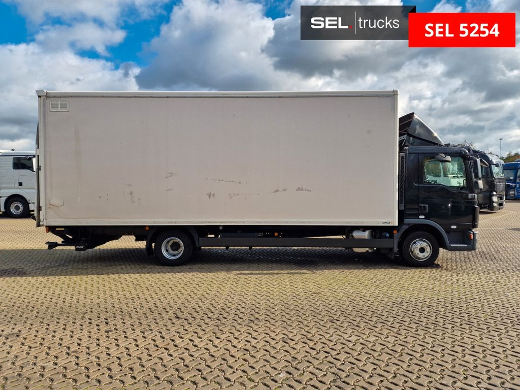 MAN TGL 12.220 4X2 BL / Ladebordwand - Kasti veoauto: pilt 4 MAN TGL 12.220 4X2 BL / Ladebordwand - Kasti veoauto: pilt 4