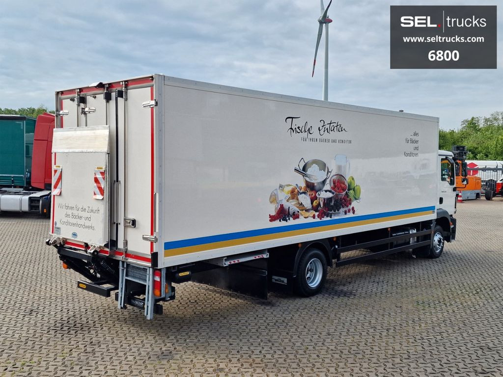 MAN TGM 15.250 / Ldbw / Trennwand mit Doppelverdampf - Külmutiga veoauto: pilt 5 MAN TGM 15.250 / Ldbw / Trennwand mit Doppelverdampf - Külmutiga veoauto: pilt 5
