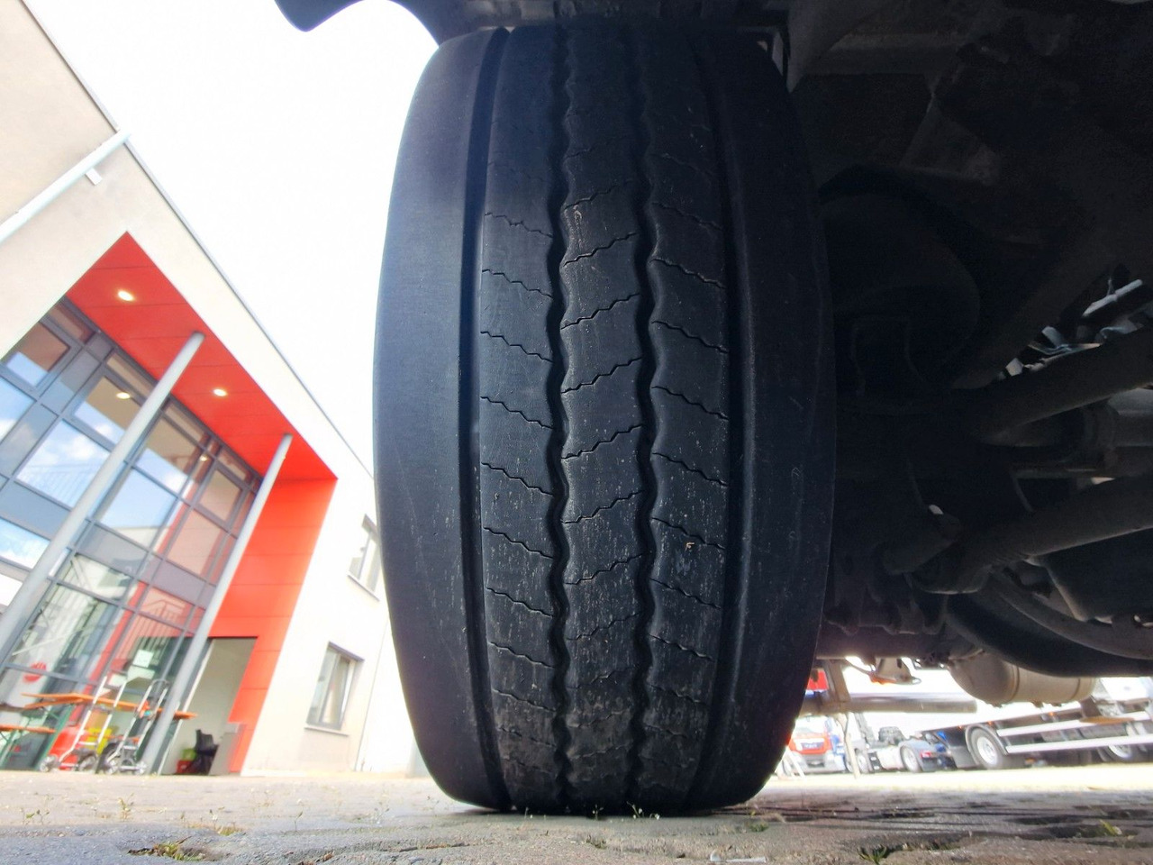 Kraanaga veoauto MAN TGS 26.440 6X2-2 LL /Atlas 190 / Fernbedienung.: pilt 30