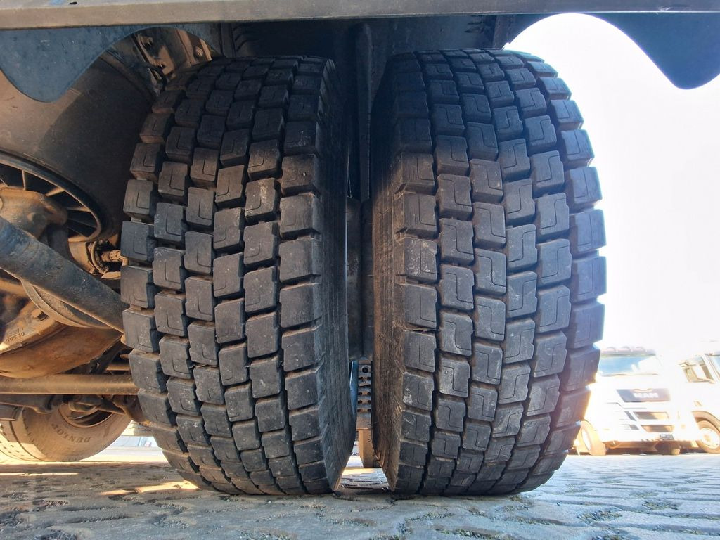 Kraanaga veoauto, Madelveok/ Platvormveok MAN TGS 26.460 6X2-4 BL / Intarder / Atlas 172.3E-A4: pilt 27
