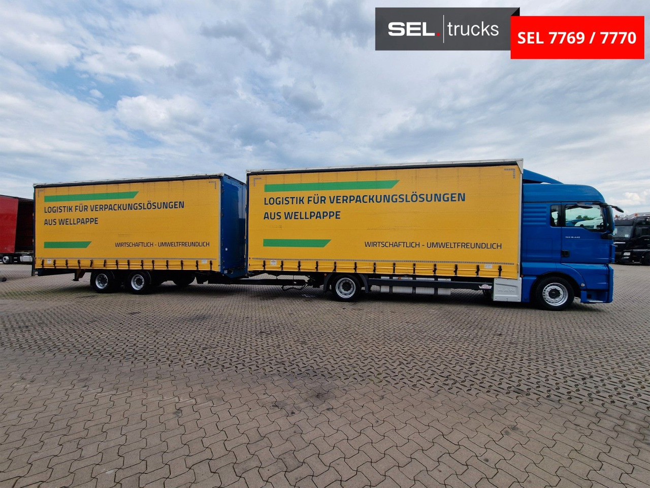 MAN TGX 18.440 4X2 LL-U/ Intarder/ Hubdach/Durchlade - Tent veoauto: pilt 4 MAN TGX 18.440 4X2 LL-U/ Intarder/ Hubdach/Durchlade - Tent veoauto: pilt 4