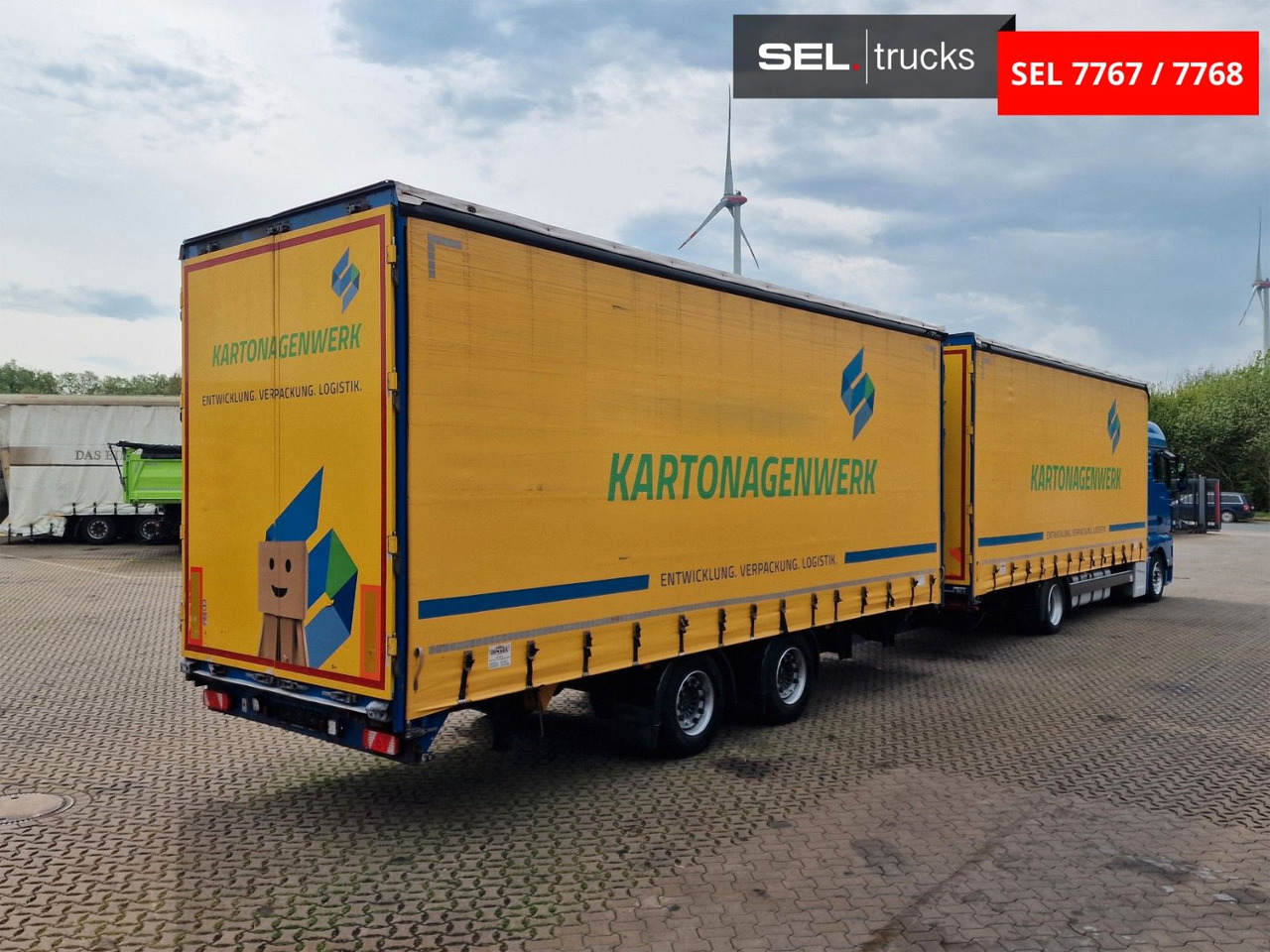 MAN TGX 18.440 4X2 LL-U /Intarder/Hubdach/Durchlade - Tent veoauto: pilt 5 MAN TGX 18.440 4X2 LL-U /Intarder/Hubdach/Durchlade - Tent veoauto: pilt 5