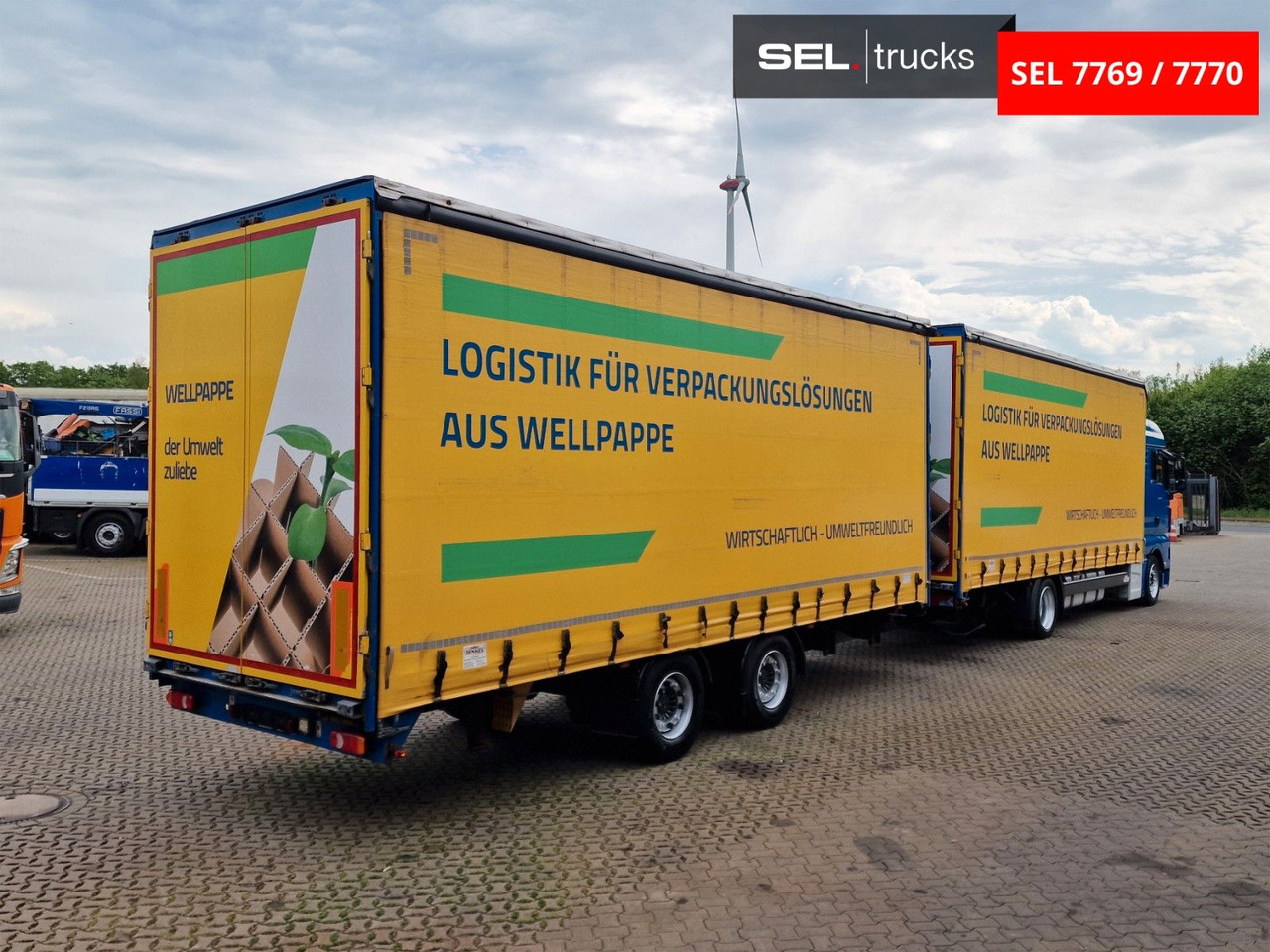 MAN TGX 18.440 4X2 LL-U/ Intarder/ Hubdach/Durchlade - Tent veoauto: pilt 5 MAN TGX 18.440 4X2 LL-U/ Intarder/ Hubdach/Durchlade - Tent veoauto: pilt 5