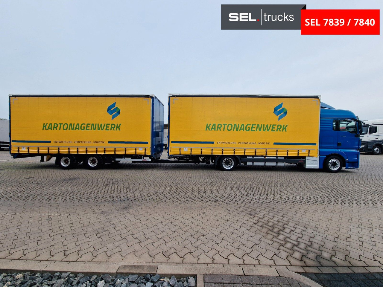 MAN TGX 18.500 4x2 LL-U /Intarder/Druchlade/Hubdach - Tent veoauto: pilt 4 MAN TGX 18.500 4x2 LL-U /Intarder/Druchlade/Hubdach - Tent veoauto: pilt 4