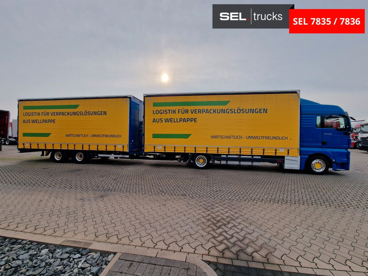 MAN TGX 18.500 4x2 LL-U/ Intarder/Durchlade/Hubdach - Tent veoauto: pilt 4 MAN TGX 18.500 4x2 LL-U/ Intarder/Durchlade/Hubdach - Tent veoauto: pilt 4