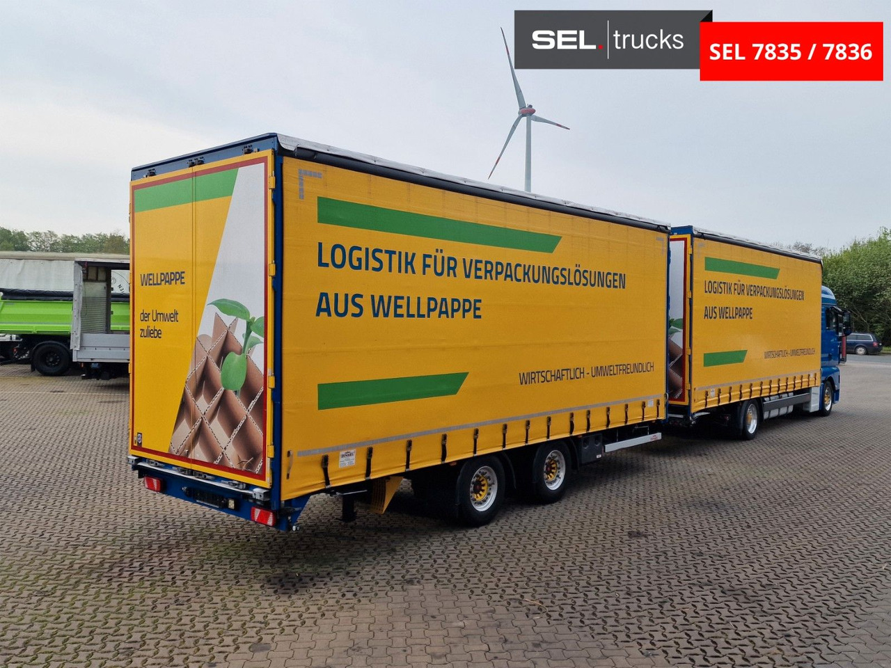 MAN TGX 18.500 4x2 LL-U/ Intarder/Durchlade/Hubdach - Tent veoauto: pilt 5 MAN TGX 18.500 4x2 LL-U/ Intarder/Durchlade/Hubdach - Tent veoauto: pilt 5