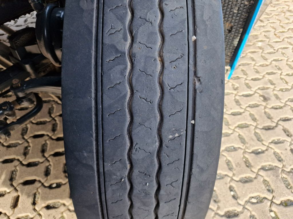 Nöörtõstukiga veoauto Mercedes-Benz Antos 1851 / Meiller Kipper / Standklima / Navi: pilt 27