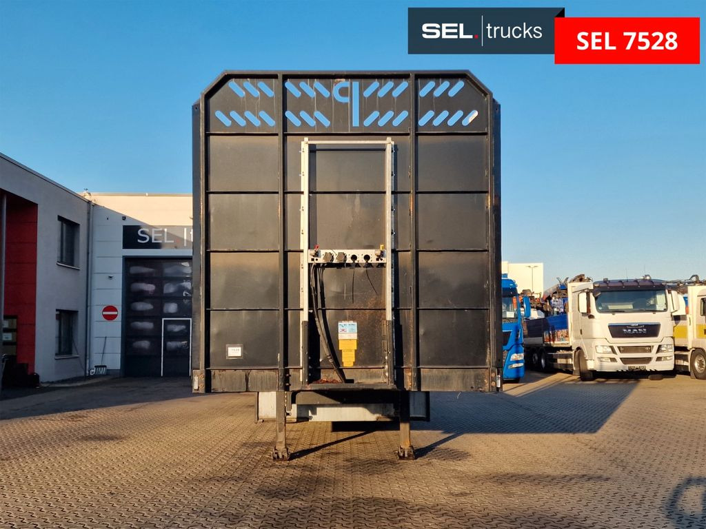 PAVIC PRSH-27-SW / Liftachse - Metsaveo poolhaagis: pilt 2 PAVIC PRSH-27-SW / Liftachse - Metsaveo poolhaagis: pilt 2