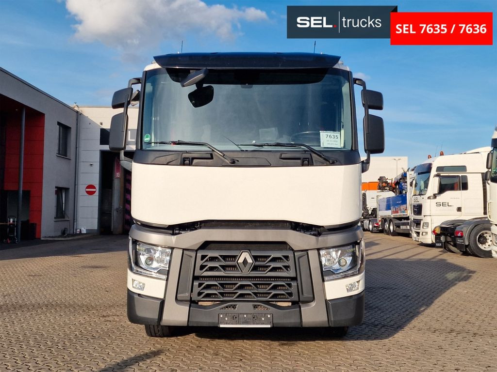 Renault T 520 / Alu-Felgen / Euro 6D / Liftachse Renault T 520 / Alu-Felgen / Euro 6D / Liftachse - Metsaveok, Kraanaga veoauto: pilt 2 Renault T 520 / Alu-Felgen / Euro 6D / Liftachse Renault T 520 / Alu-Felgen / Euro 6D / Liftachse - Metsaveok, Kraanaga veoauto: pilt 2