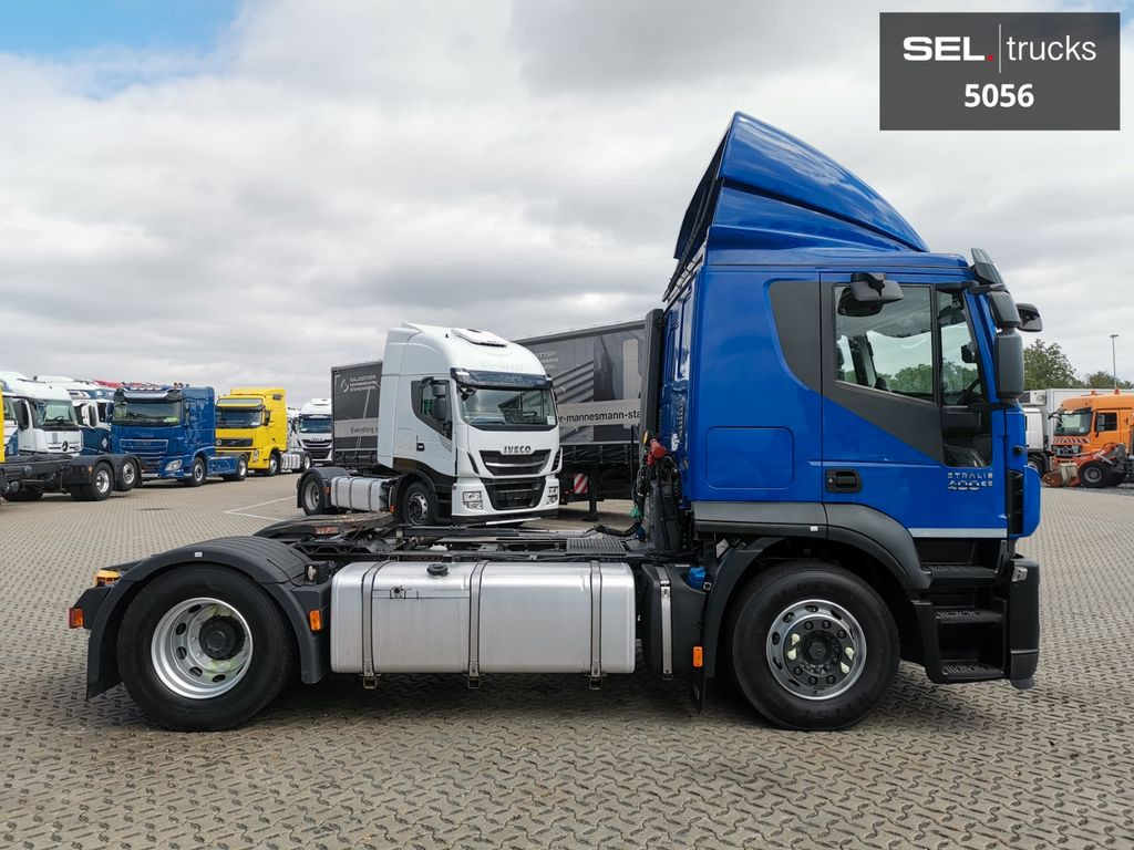 Iveco Stralis 400 / Intarder / KOMPLETT ! - Sadulveok: pilt 5 Iveco Stralis 400 / Intarder / KOMPLETT ! - Sadulveok: pilt 5