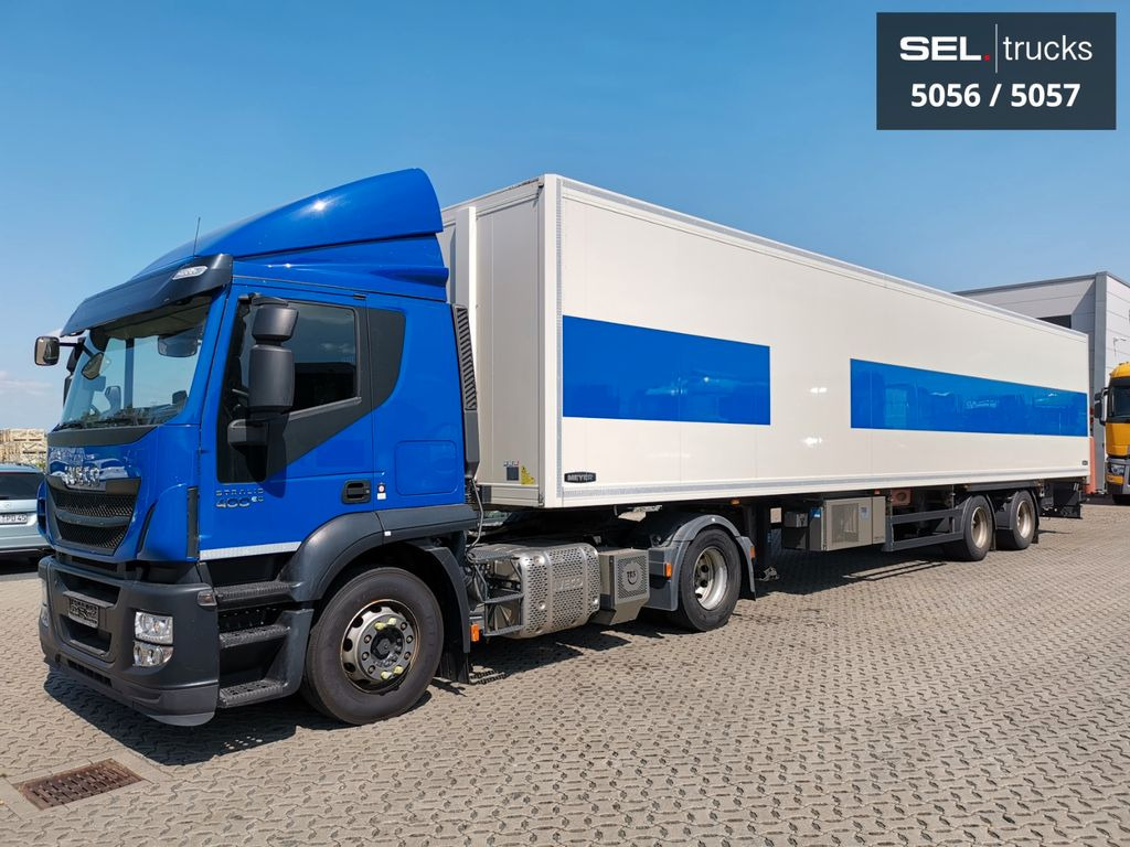 Iveco Stralis 400 / Intarder / KOMPLETT ! - Sadulveok: pilt 1 Iveco Stralis 400 / Intarder / KOMPLETT ! - Sadulveok: pilt 1