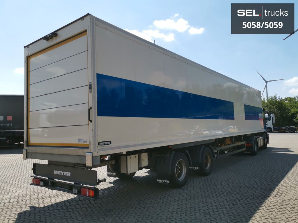 Iveco Stralis 400 / ZF Intarder / komplett - Sadulveok: pilt 5 Iveco Stralis 400 / ZF Intarder / komplett - Sadulveok: pilt 5