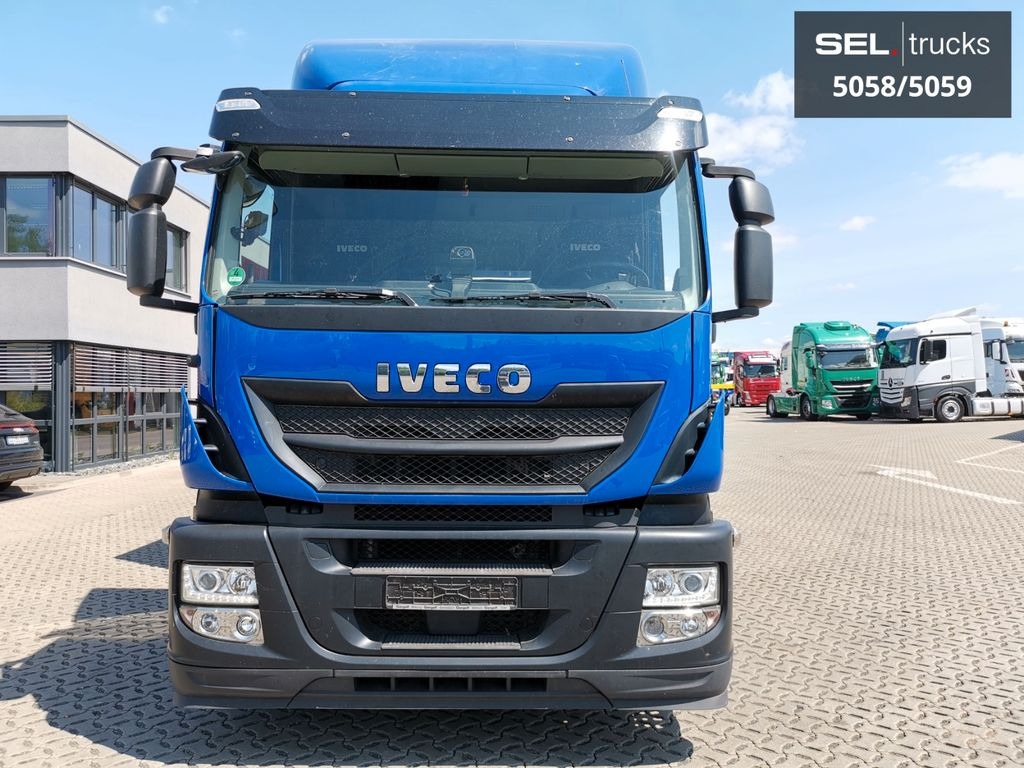 Iveco Stralis 400 / ZF Intarder / komplett - Sadulveok: pilt 2 Iveco Stralis 400 / ZF Intarder / komplett - Sadulveok: pilt 2