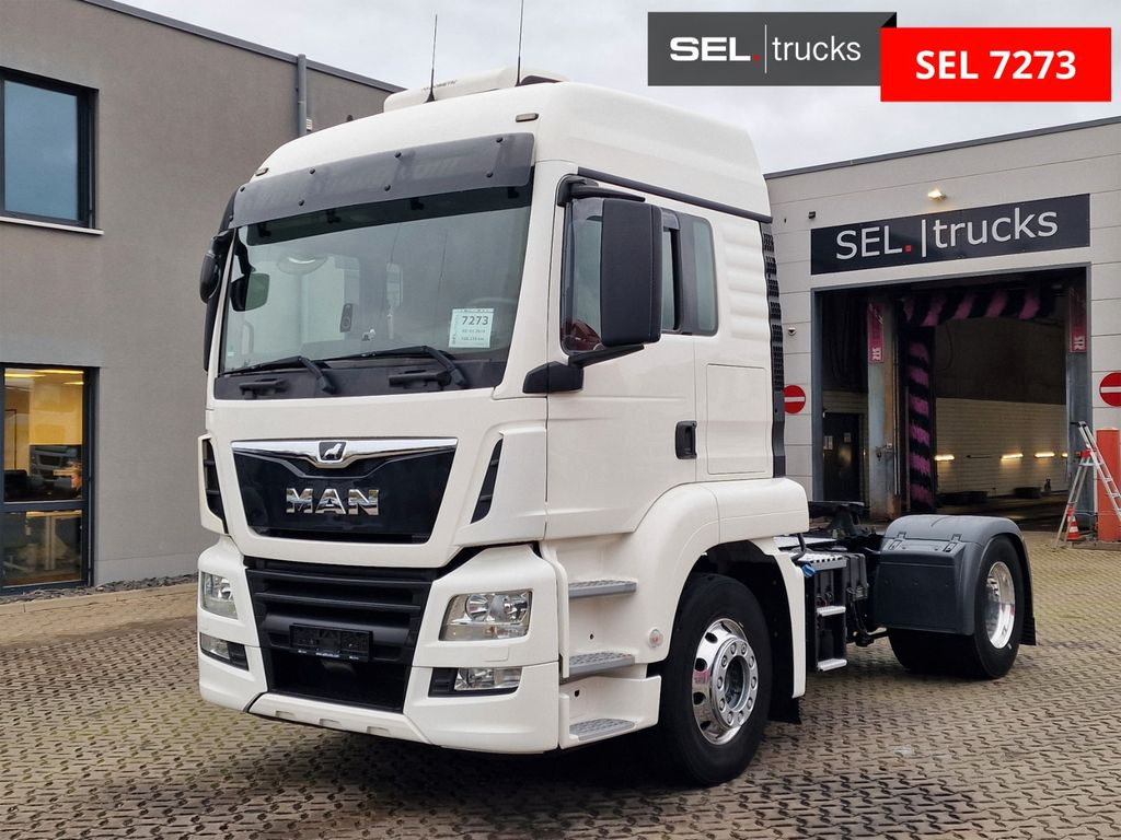 MAN TGS 18.500 4X2 BLS-TS / Alu-Felgen / Xenon - Sadulveok: pilt 1 MAN TGS 18.500 4X2 BLS-TS / Alu-Felgen / Xenon - Sadulveok: pilt 1