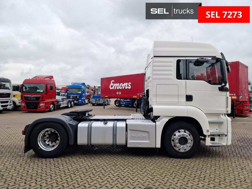 MAN TGS 18.500 4X2 BLS-TS / Alu-Felgen / Xenon - Sadulveok: pilt 4 MAN TGS 18.500 4X2 BLS-TS / Alu-Felgen / Xenon - Sadulveok: pilt 4