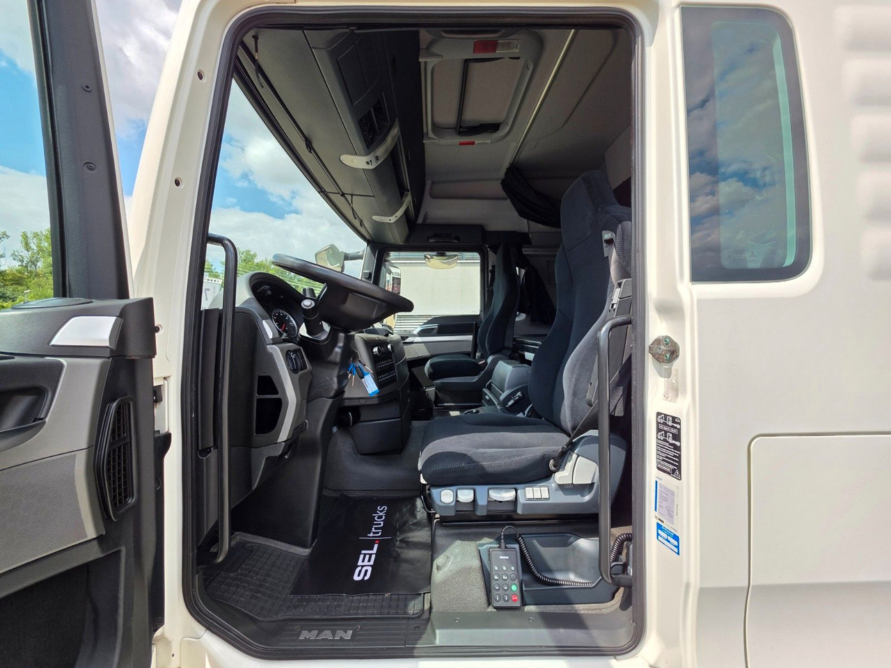 Sadulveok MAN TGX 18.400 4X2 LLS-U / ZF Intarder: pilt 17
