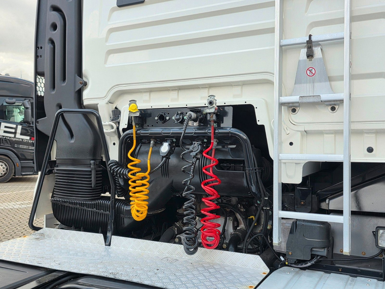 Sadulveok MAN TGX 18.400 4X2 LLS-U / ZF Intarder: pilt 11
